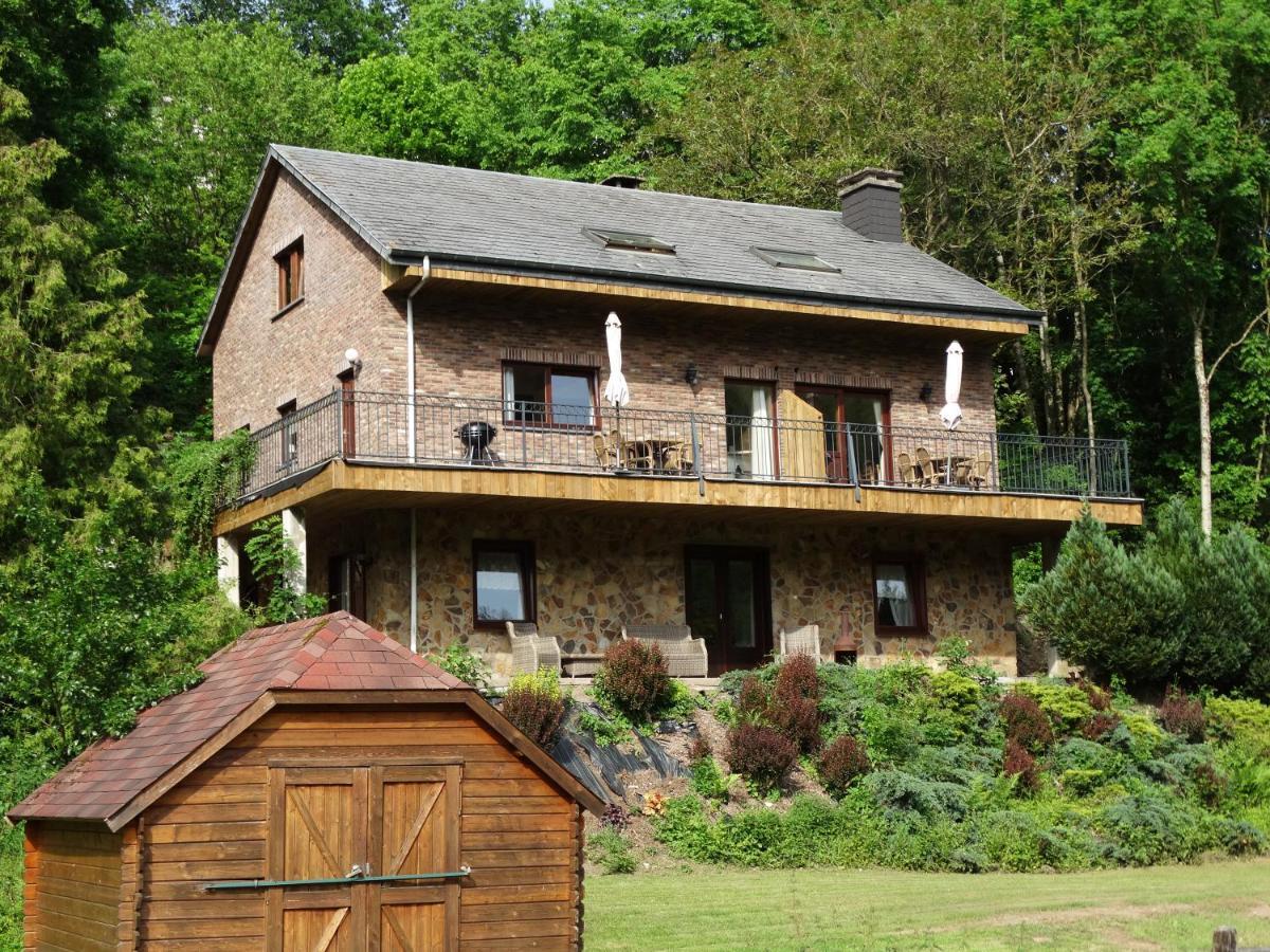 Studio Eveux La Roche-en-Ardenne Exterior photo